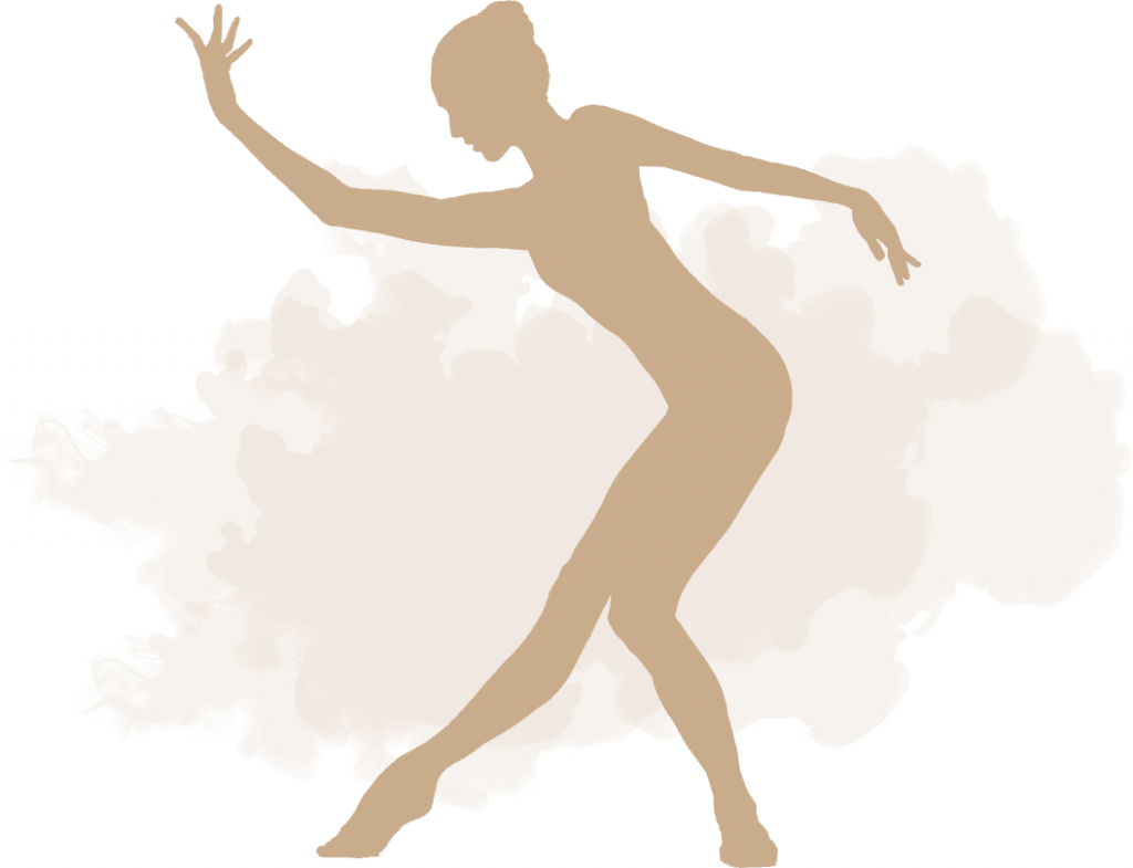 ballerina vector