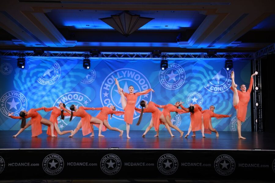 Dance Studio 111 – Training them for dance, preparing them for life.