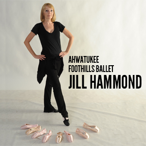 Jill Hammond