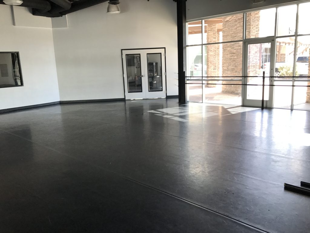 dance studio 111 dance room b
